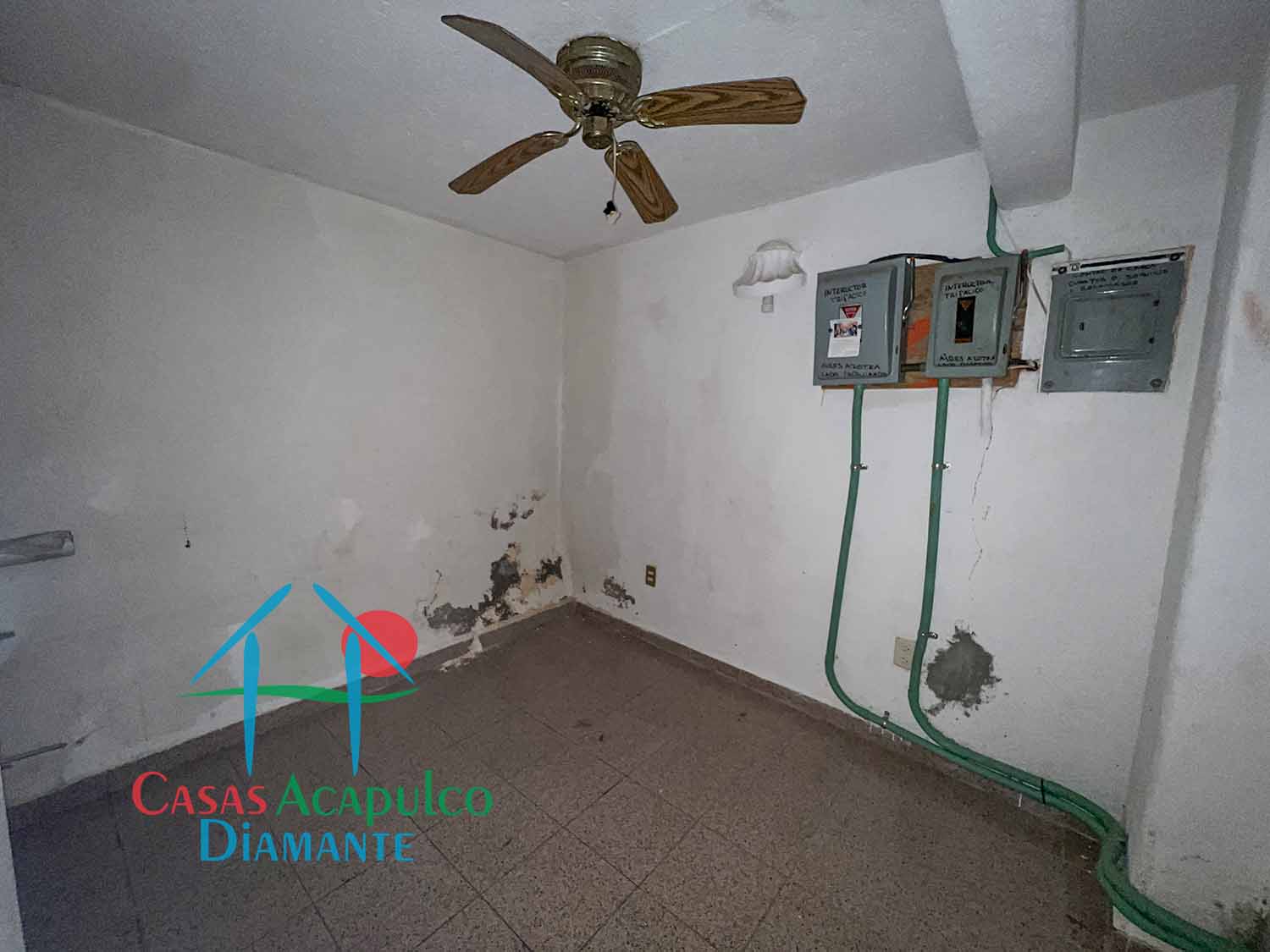 Casa Buenos Aires - Cuartos de servicio 1 Casa Buenos Aires - Cuartos de servicio 1